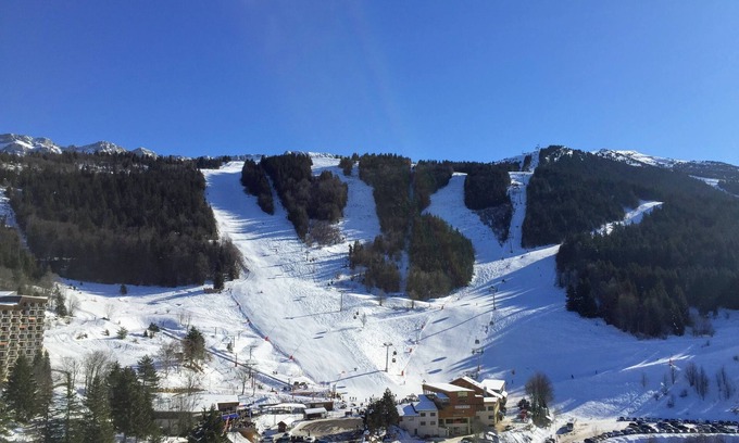 Villard-de-Lans Apartment | Fully renovated 3-room apartment at the foot of the slopes with panoramic view