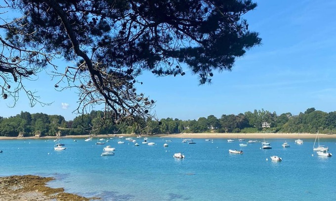 Lancieux House | Fully renovated house in LANCIEUX near Dinard-St Malo