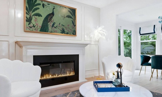 Downtown House | Fully Renovated Roaring Twenties Bungalow in Laurel Park - 3-Bedroom, 3-Bathroom