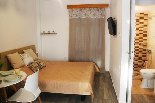 Kypseli Apartment | Fully renovated small & cosy studio