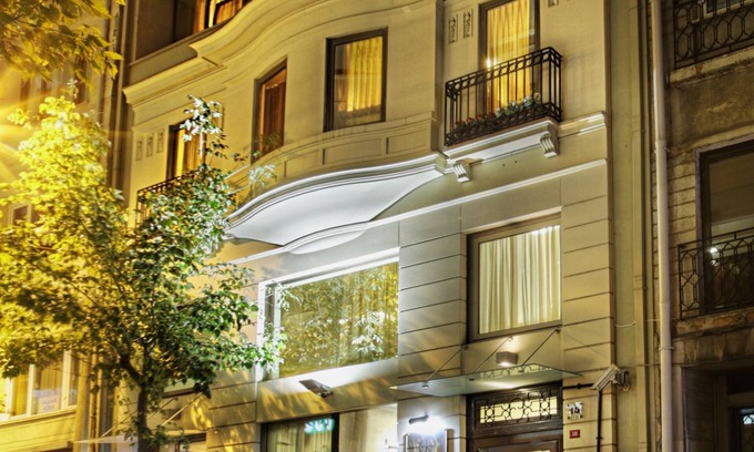 Osmanbey Apartment | Fully Serviced Studio For 2+1 In Nişantaşı, the trendiest area of the city