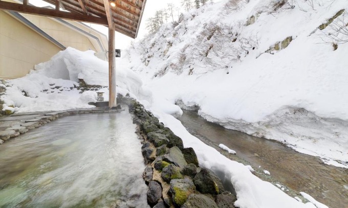 Geto Onsen Hotel | Fulsato