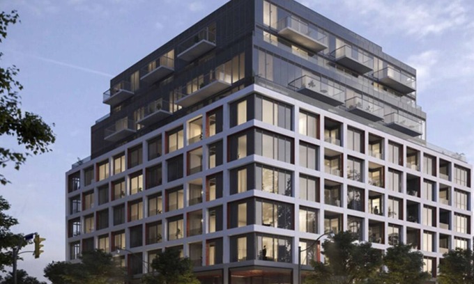 The Queensway Apartment | Fulton 2 bedroom suit