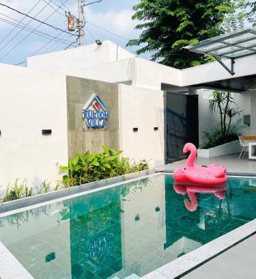 Ngaglik Apartment | Fulton Avalon 3BR