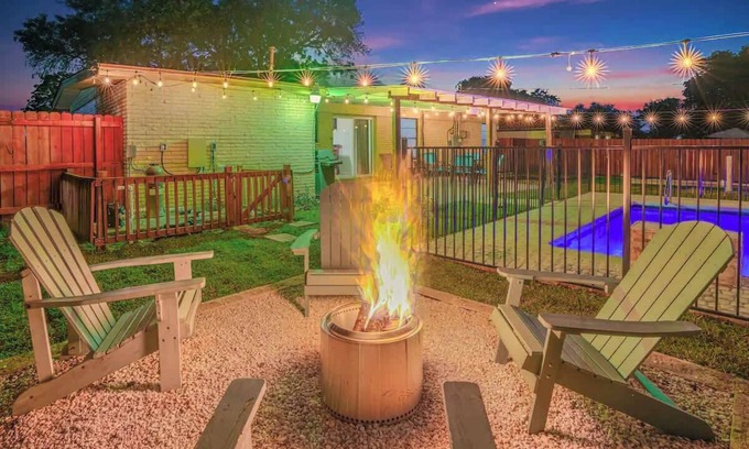 Shearer Hills - Ridgeview House | Fun 3bed/2Bath home with pool