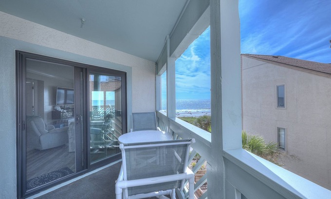 Myrtle Beach Condo | Fun at Sand Castles 3A - 3BD/2BA Ocean View