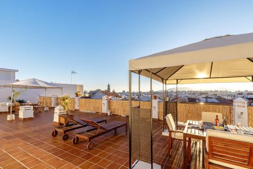 El Ejido Apartment | FUN BUILDING APARTMENTS by HOMEABOUT