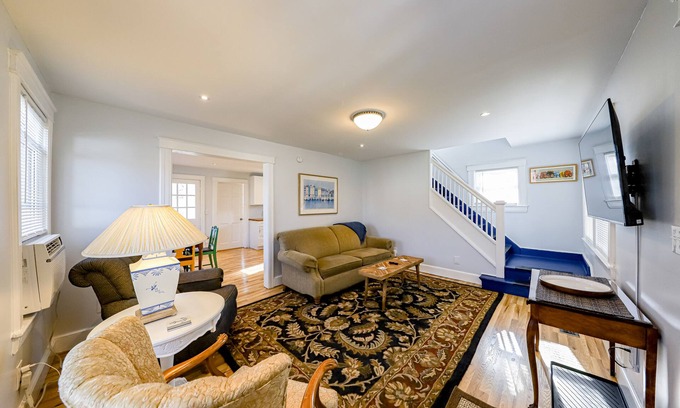 Hammondsport House | Fun getaway near downtown & lake with full kitchen & ideal location