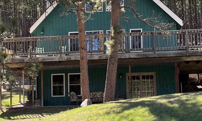 Rapid City Cabin | Fun in the Hills
