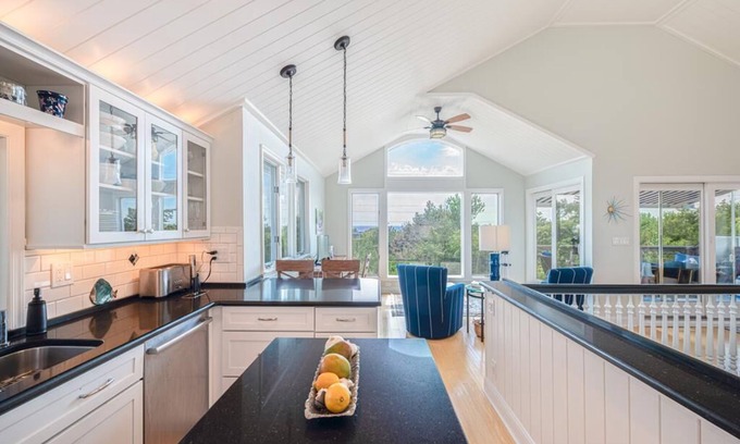 Cape May Point House | Fun in the sun at your ocean view retreat in Cape May Point, New Jersey.