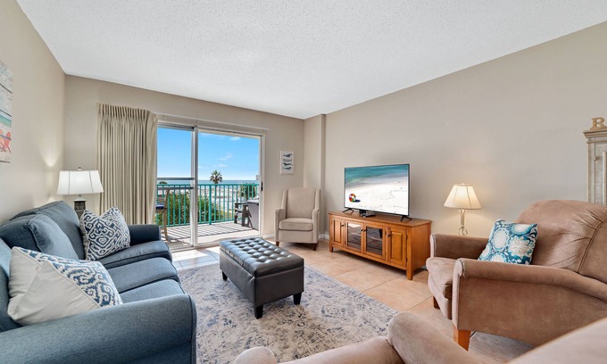 Fort Morgan Condo | Fun in the sun at this 2/2 condo at the beach! - GSP 6303 (Fort Morgan Resort area)
