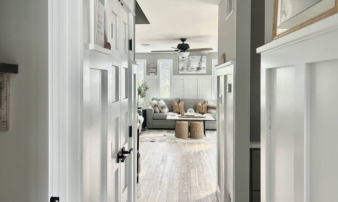 Green Creek House | Fun in the Sun Beach House
