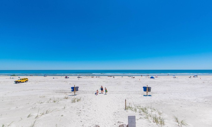 Butler Beach House | Fun in the Sun on the Island!