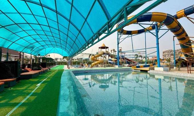Masaurhi Hotel | Fun n City Waterpark, Adventure n Resort