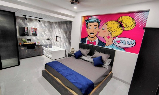 Noida House | Fun O Peace