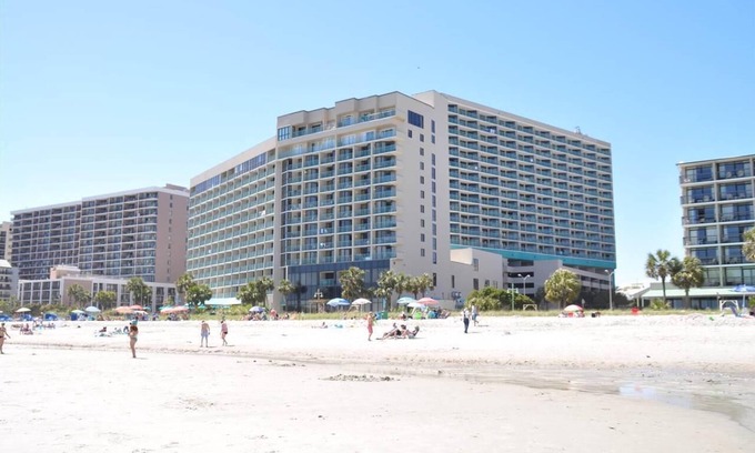 Myrtle Beach Condo | Fun Stays in Myrtle Beach - 3 BR Ocean View Condo!
