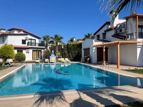 Kadriye Villa | Fun&Sun Two Villas For Big Families(16 person)