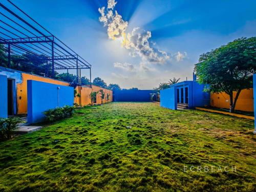 Covelong Beach Hotel | Fun World Beach Park