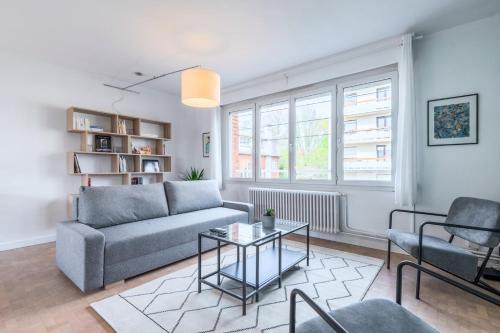 Fives Apartment | Functional 2 bedroom apartment