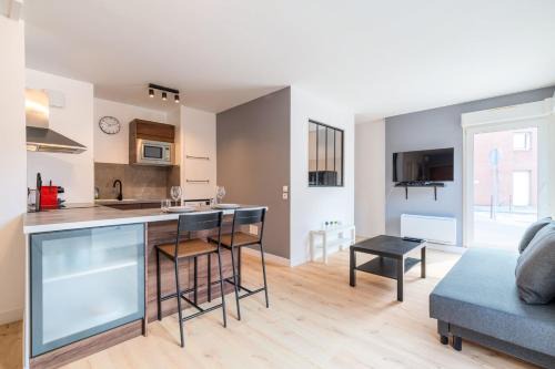 La Madeleine Apartment | Functional apartment near the center parking