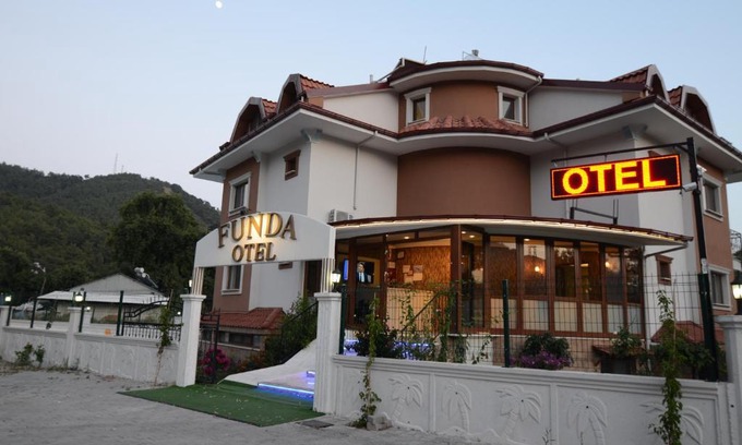 Gocek Hotel | Funda Hotel