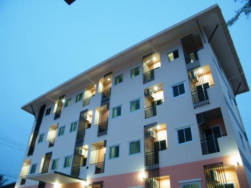 Ubon Ratchathani Hotel | Fundee 1 Mansion