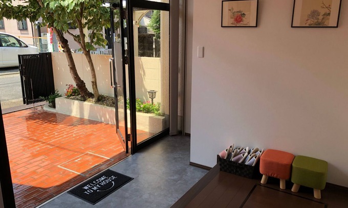 Nishi Ward House | FunHome Nagoya Castle Free parking lot 58 squ /Nagoya Aichi