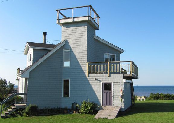 Pictou County Cabin | Funky Beachfront Cottage On The Northumberland Strait