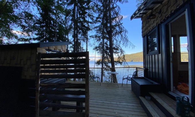 Canim Lake Other | Funky Bunky