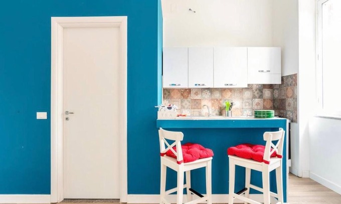Palermo Apartment | Funky flat
