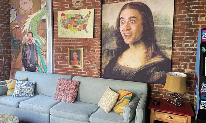 Downtown St. Louis House | Funky mini loft in fox park! Pet friendly!