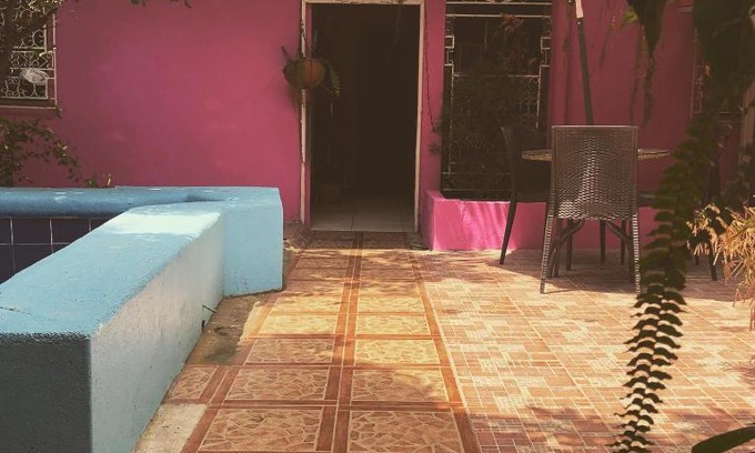 Simon Bolivar House | Funky Monkey