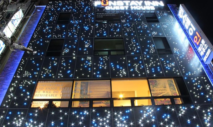 Jung-gu House | Funstay Inn Guesthouse