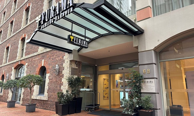 Chinatown Hotel | Furama Darling Harbour