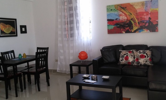 Santiago Province Apartment | Furnished in class A