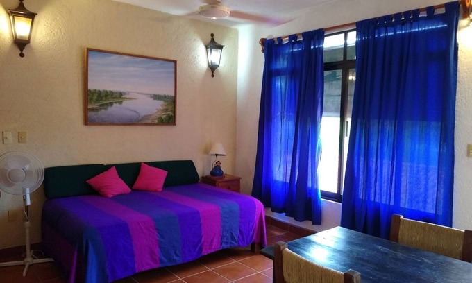 Ixtapa - Zihuatanejo Apartment | Furnished 1-bedroom apartment at El Tamarindo at Casa Calamondin