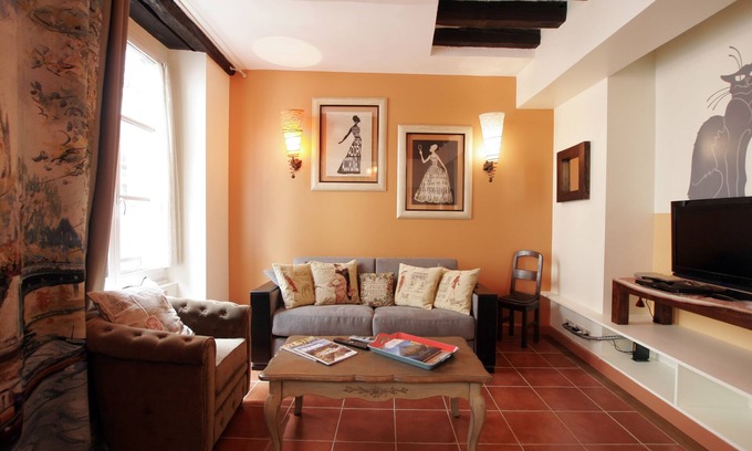 Sorbonne Apartment | Furnished 2-room apartment in the Latin Quarter, Paris