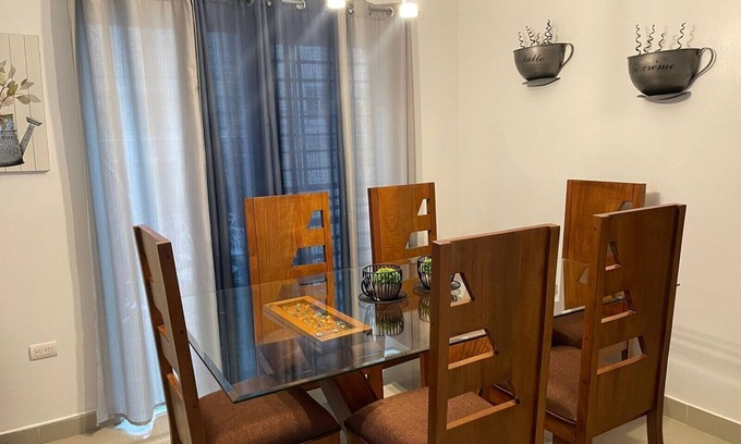 Llanos de Gurabo I Apartment | Furnished apartment 1st floor 3 bedroom 2 bathroom,WiFi, Netflix, SmartTV, A/C