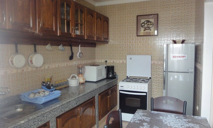 Agadir Apartment | Furnished apartment 100m² for rent