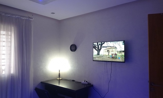 Sala Al Jadida Apartment | Furnished apartment 5 min from Technopolis and 13 min from Rabat-Salé airport