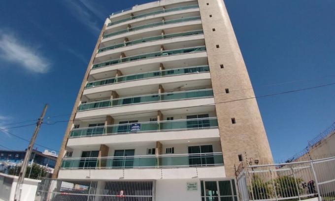 Ponta Negra Apartment | FURNISHED APARTMENT BALCONIES ON PONTA NEGRA BEACH