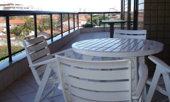 Braga Apartment | Furnished apartment in Cabo Frio - 1 suite