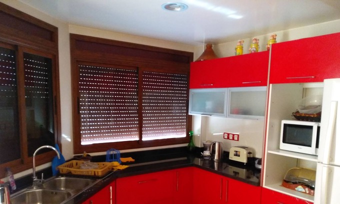 Ville Nouvelle Apartment | Furnished Apartment Ibn Sina Meknès