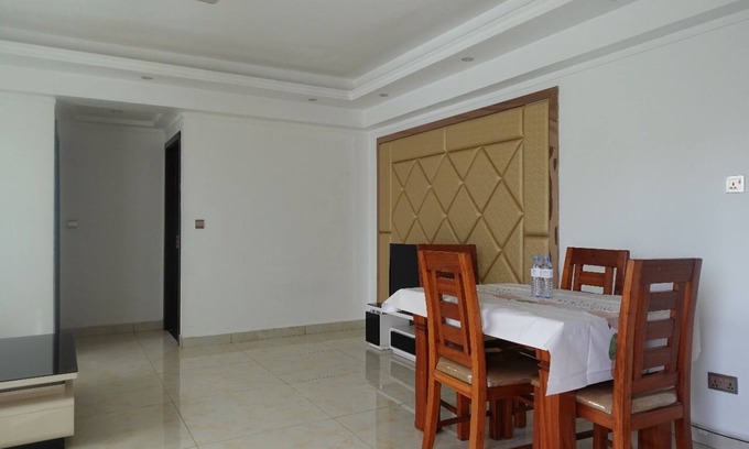 Kileleshwa Apartment | Furnished apartment in Kileleshwa Nairobi, with gym, pool, WiFi & a restaurant.