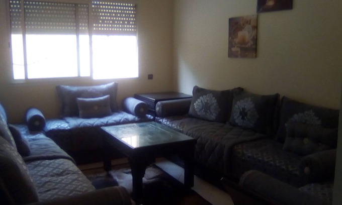 Ameur Apartment | Furnished apartment in secure residence