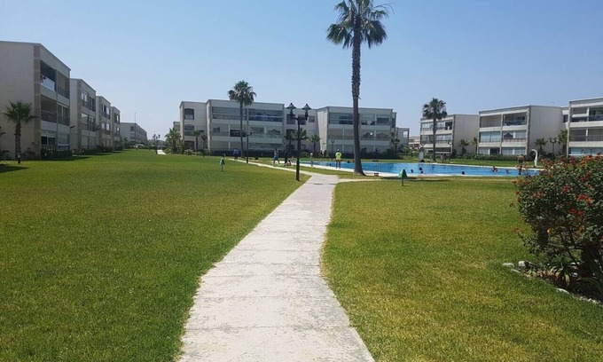 Sidi Rahal Apartment | Furnished apartment at ola blanca
