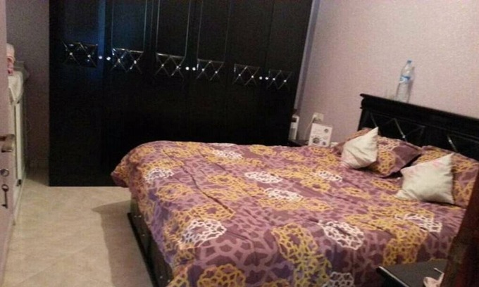 Hamria Apartment | Furnished Apartment MedV Meknes