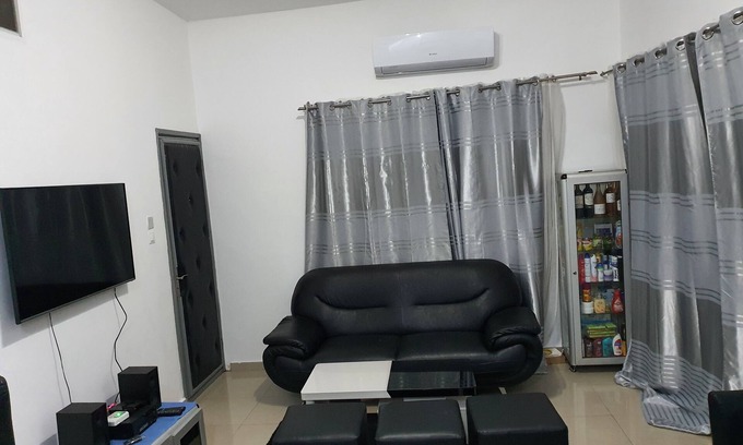 Littoral Department Apartment | Furnished Apartment T2