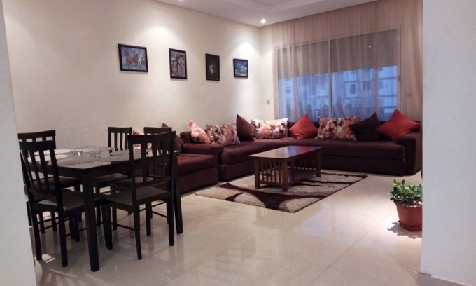 Cite Al Mohammadi Apartment | Furnished apartment with pool