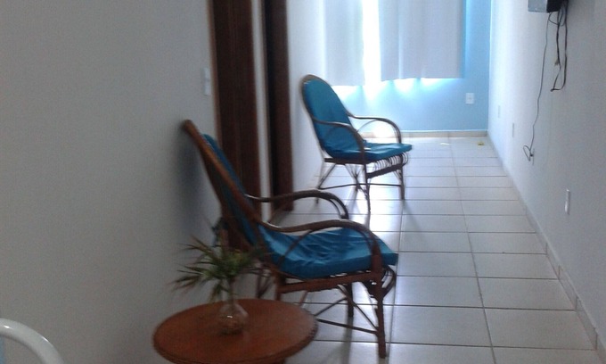 Sao Jose do Rio Preto Apartment | Furnished apartment for rent in São José do Rio Preto (whole)